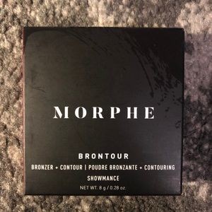 Brand New Morphe Brontour Showmance